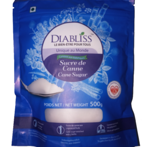 Diabliss, sucre de régime