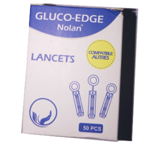 Lancets pour lecteur de glycémie