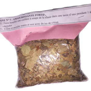 Tisane amaigrissante